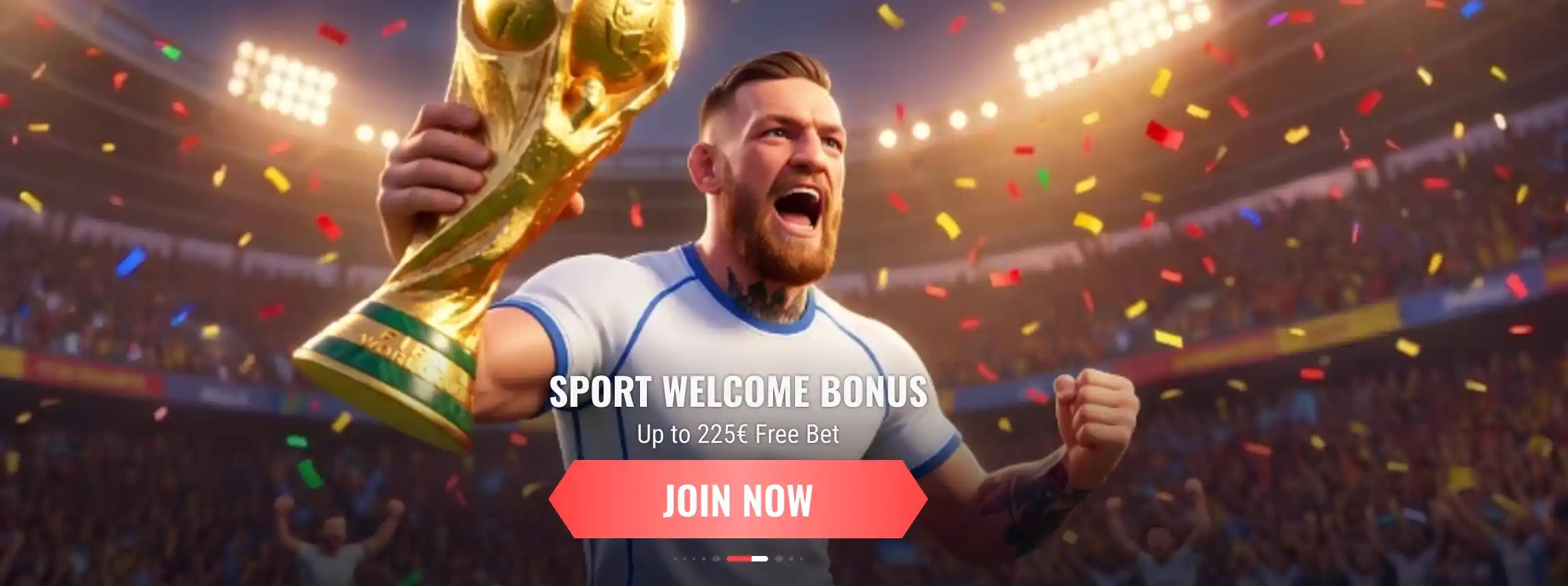 10Bet welcome bonus offer