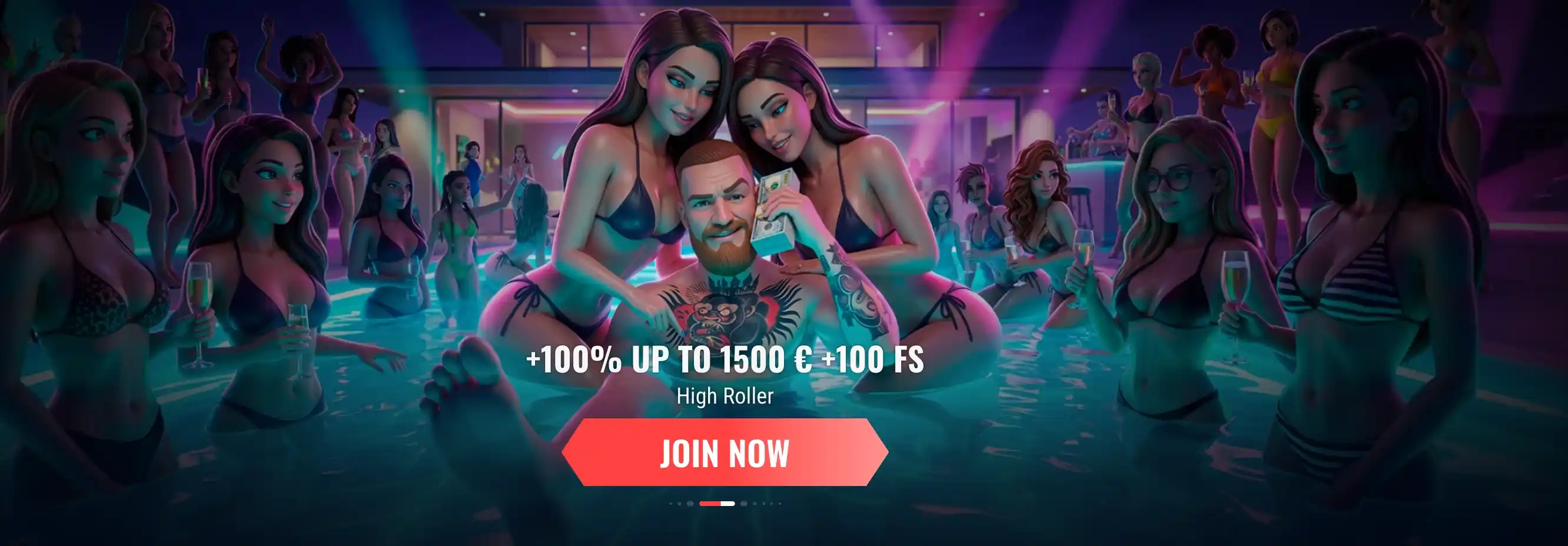 HeavyBet casino review section 2