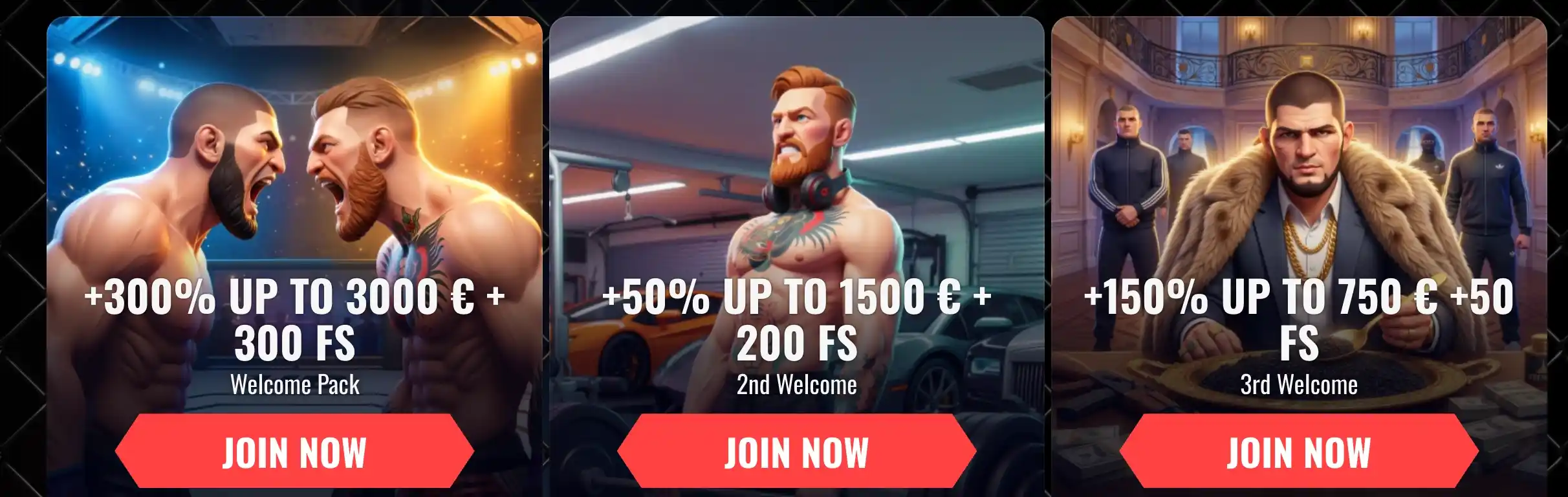 HeavyBet casino review section 3